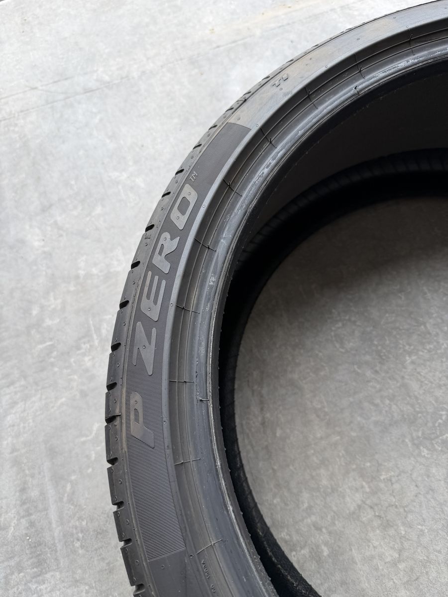 4 Pirelli P Zero Tires! Like new! $1300 for the set!