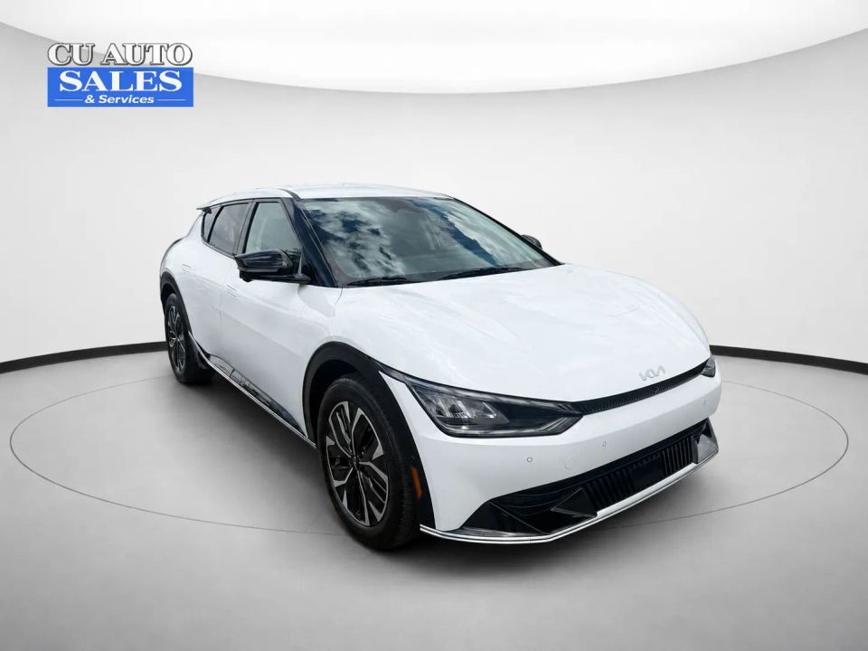 2024 Kia EV6 Wind