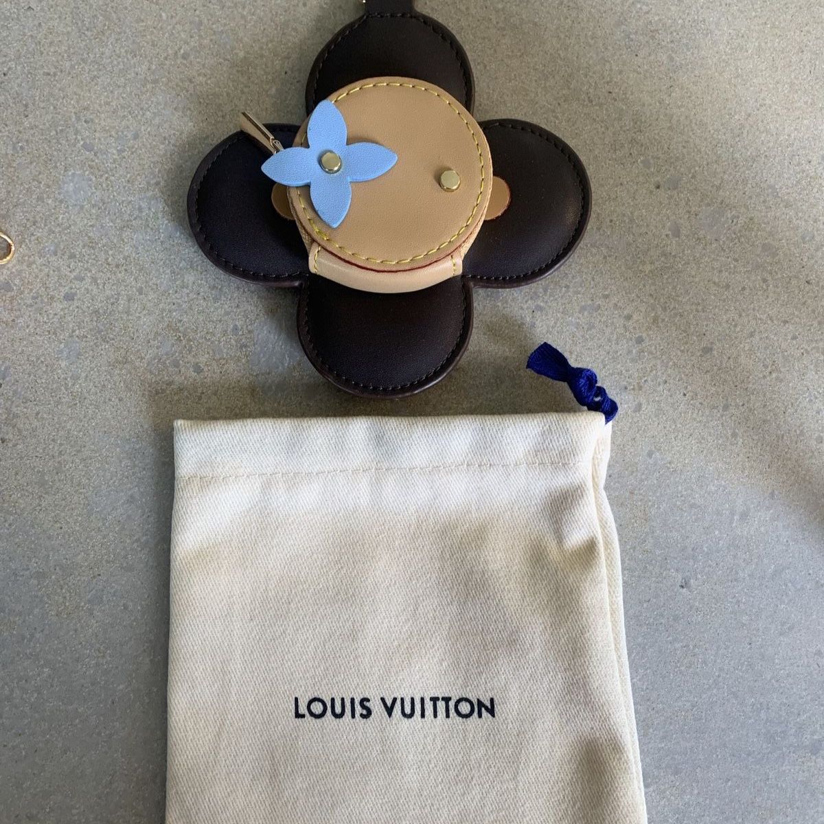LV purse Charm coin purse