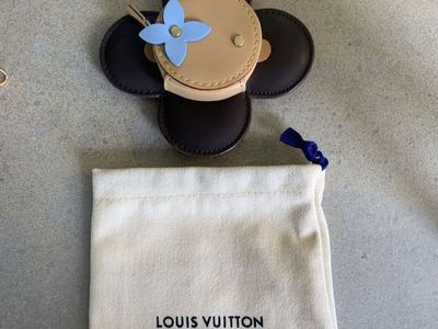 LV purse Charm coin purse