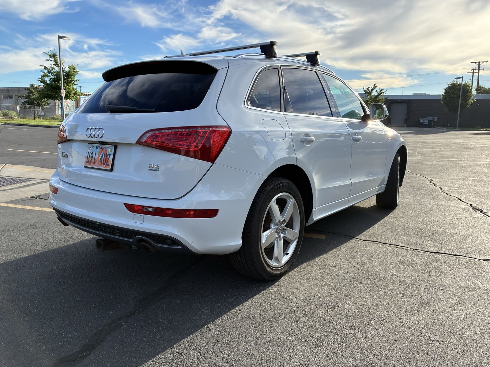 2012 Audi Q5 3.2 quattro Premium Plus