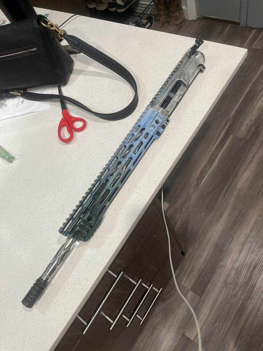 16” .223/5.56 Complete Left Handed Upper
