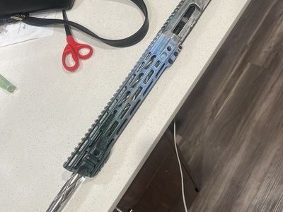 16” .223/5.56 Complete Left Handed Upper