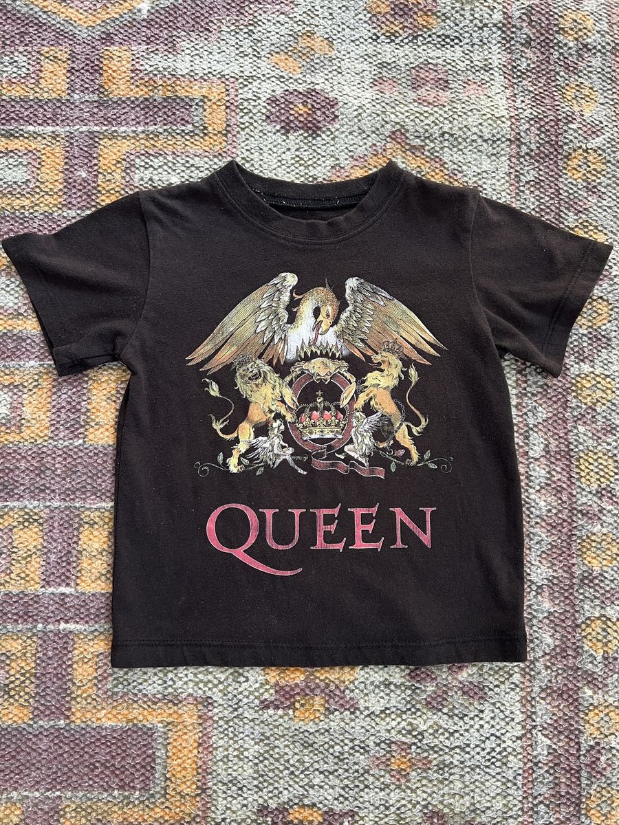 Kids Queen Tee