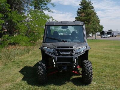 2024 Kawasaki RIDGE XR HVAC