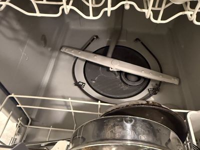 Whirlpool Dishwasher