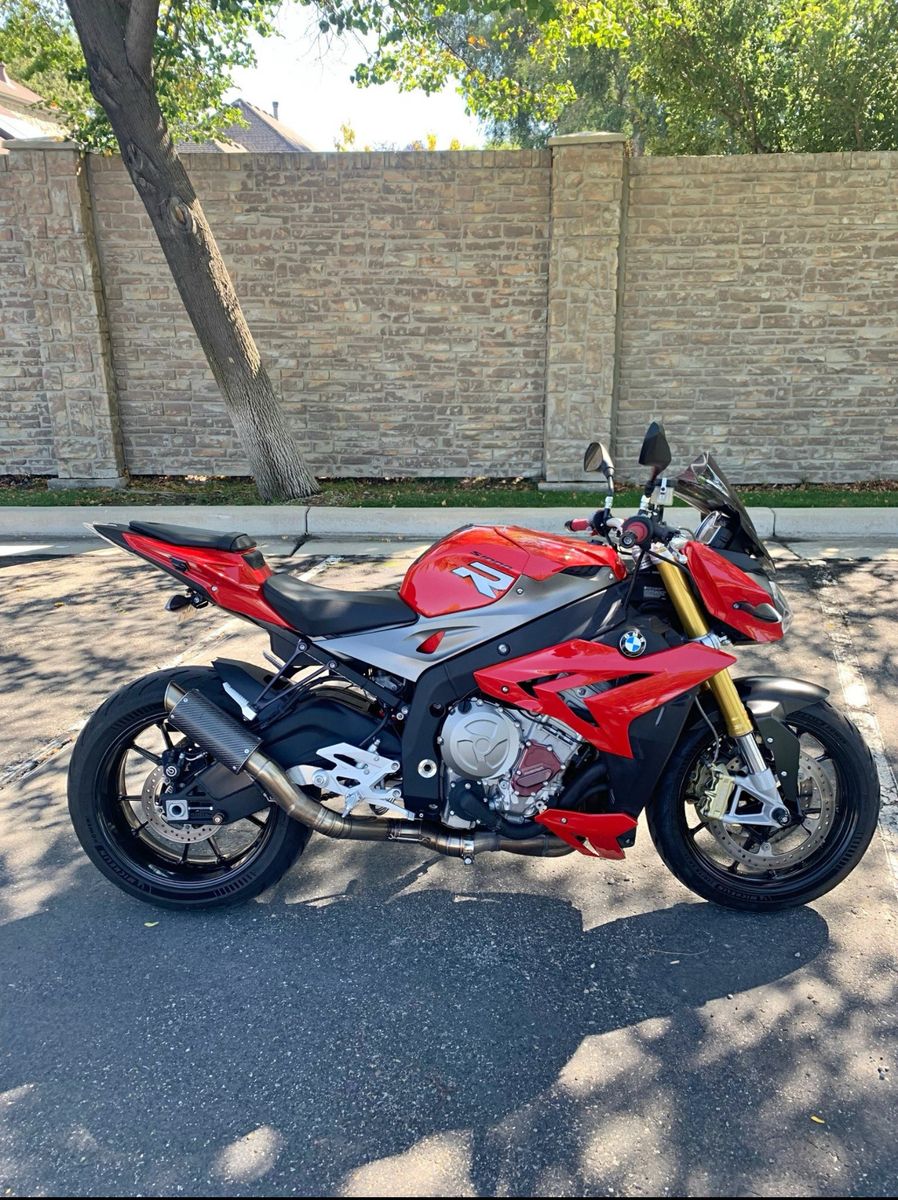 2014 BMW S 1000 R Sportbike