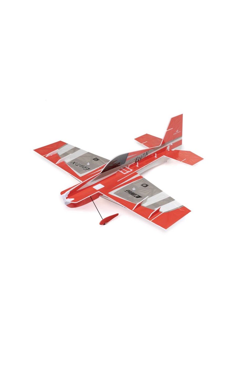 E-flite UMX ERATIX 3D FF 450mm Ultra Micro RC Airplane with 3 batteries