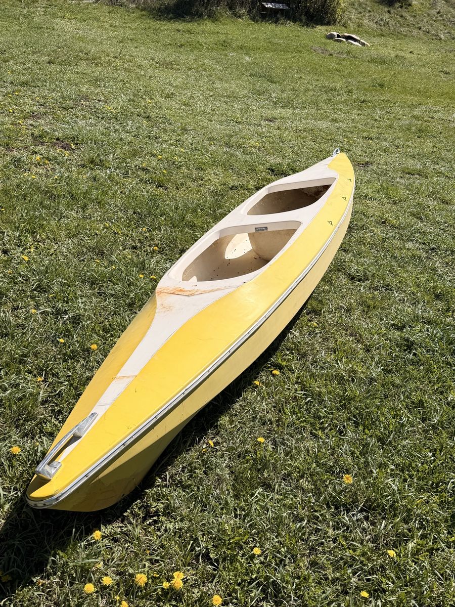 2 Person Fiberglass Kayak