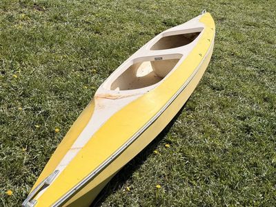2 Person Fiberglass Kayak