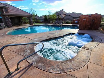 Southwest Utah Vacation in March