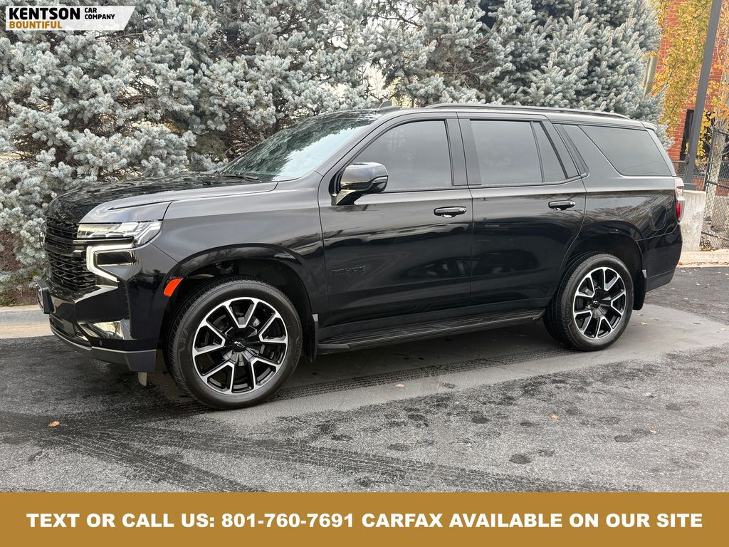 2024 Chevrolet Tahoe RST