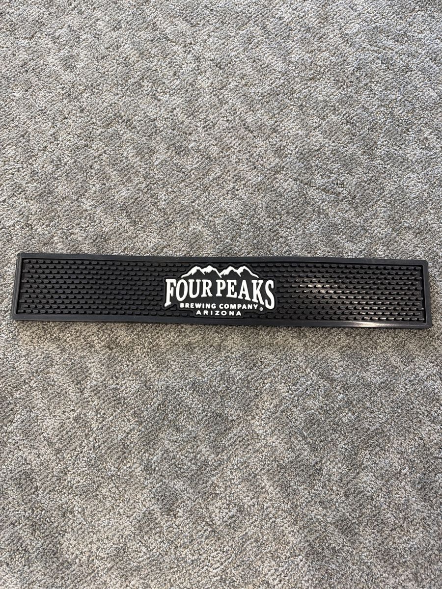 Beer Serving Tap Mat