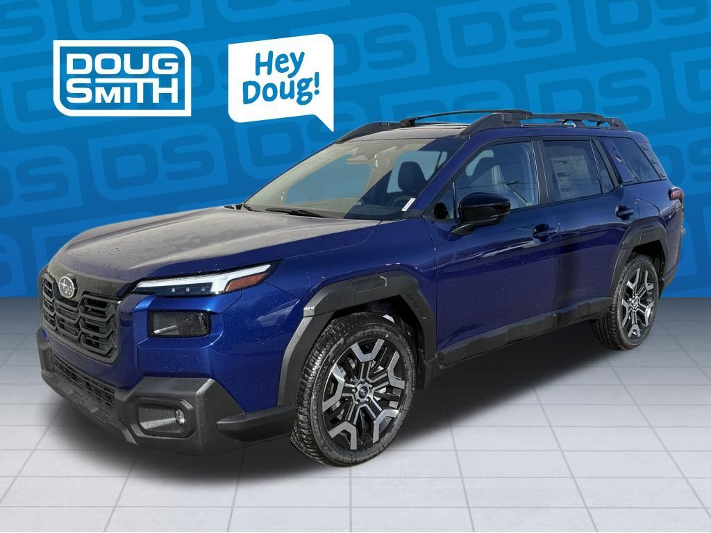 2026 Subaru Outback Touring XT