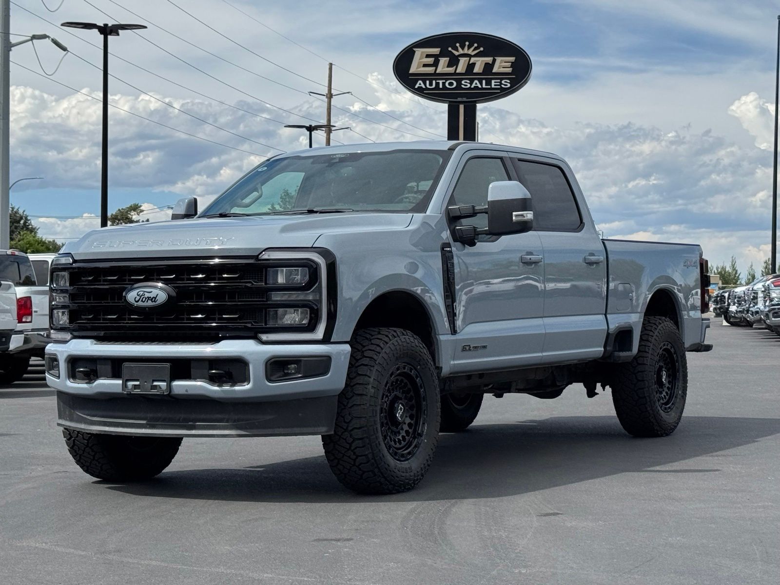 2026 Ford F-350 Lariat