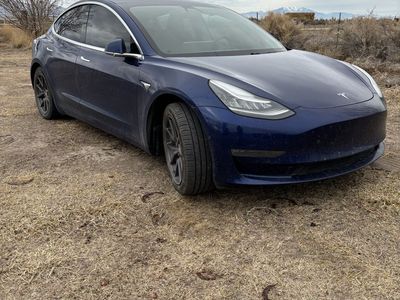 2020 Tesla Model 3 Long Range AWD