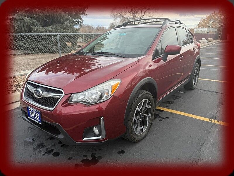 2017 Subaru Crosstrek 2.0i Premium
