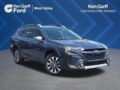 2025 Subaru Outback Touring XT