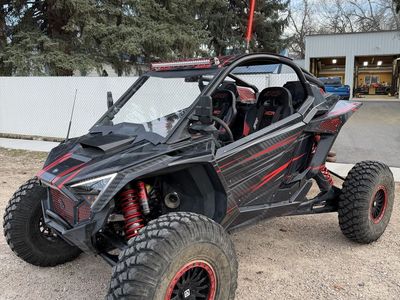 2023 Polaris RZR PRO R 2 Ultimate 70k Build