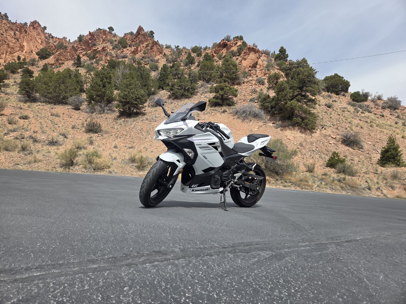 2023 Kawasaki Ninja 400 ABS