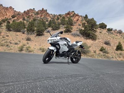 2023 Kawasaki Ninja 400 ABS