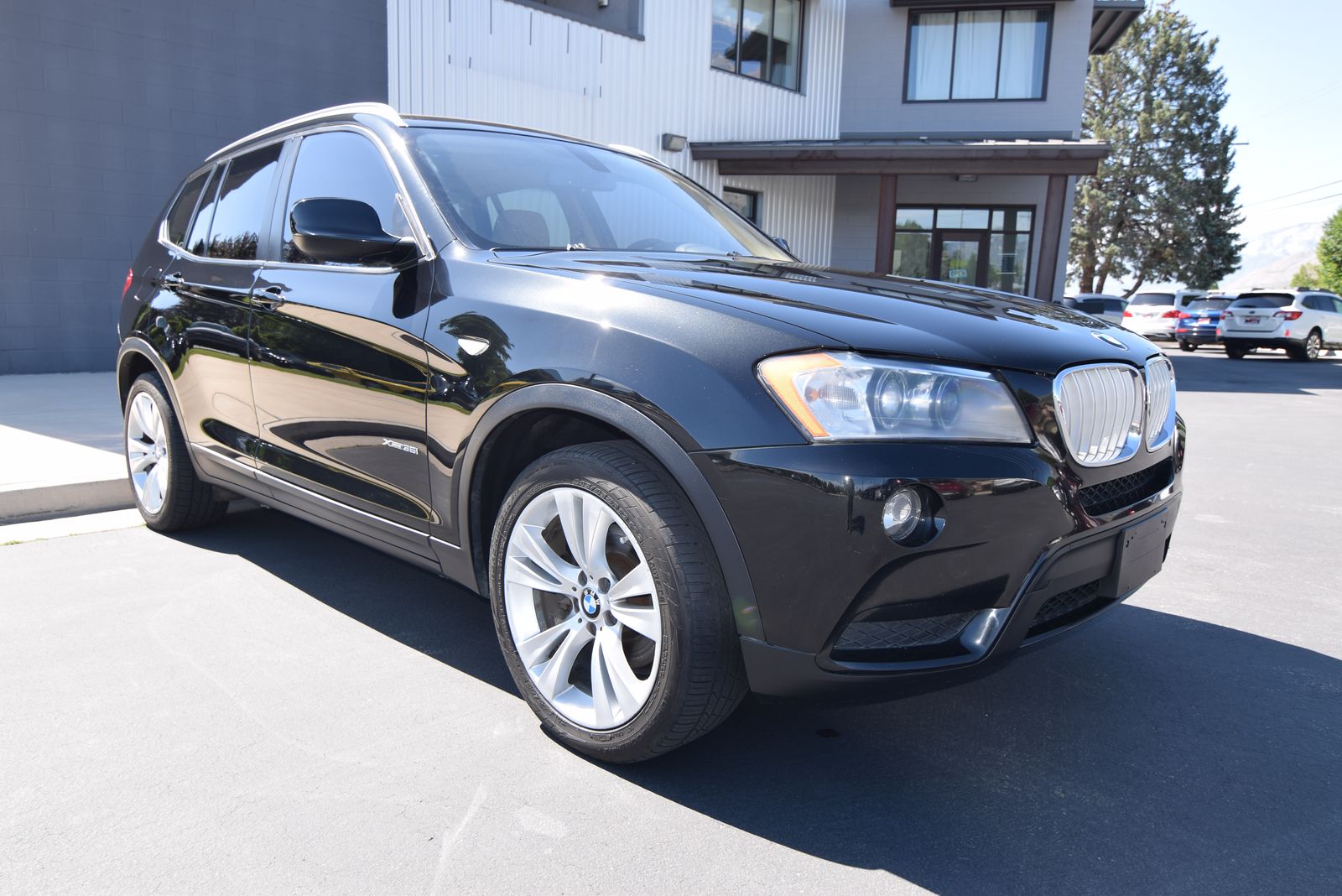 2014 BMW X3 xDrive35i