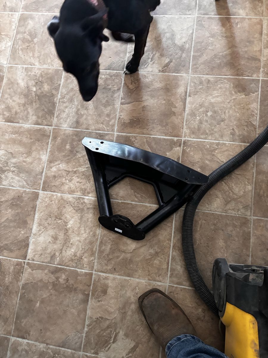 Polaris Rzr Tubro S Bumper