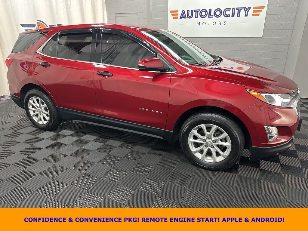 2019 CHEVROLET EQUINOX LT