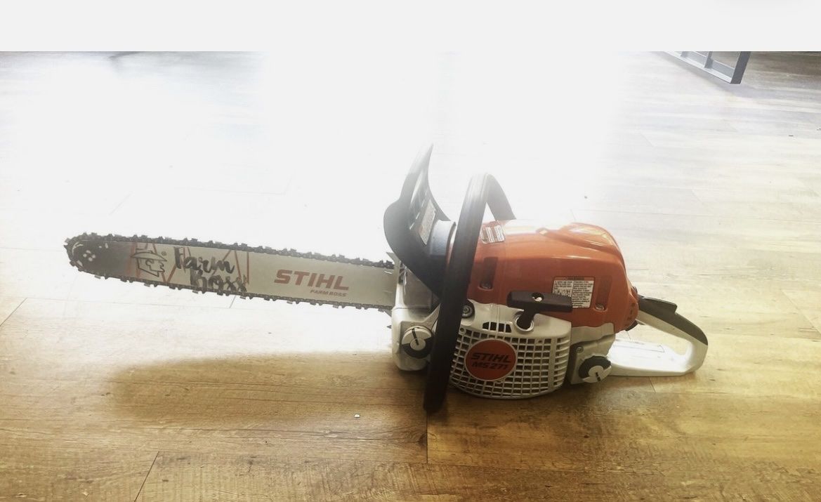 STIHL MS 271 Farm Boss Chainsaw - Used, Good Condition