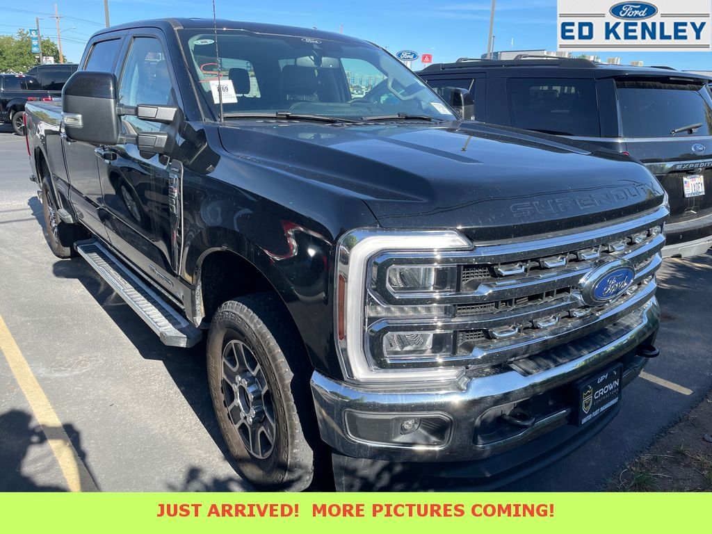 2025 Ford F-250 Lariat
