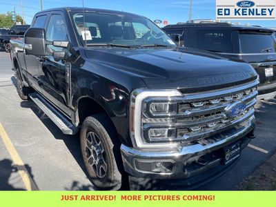 2025 Ford F-250 Lariat