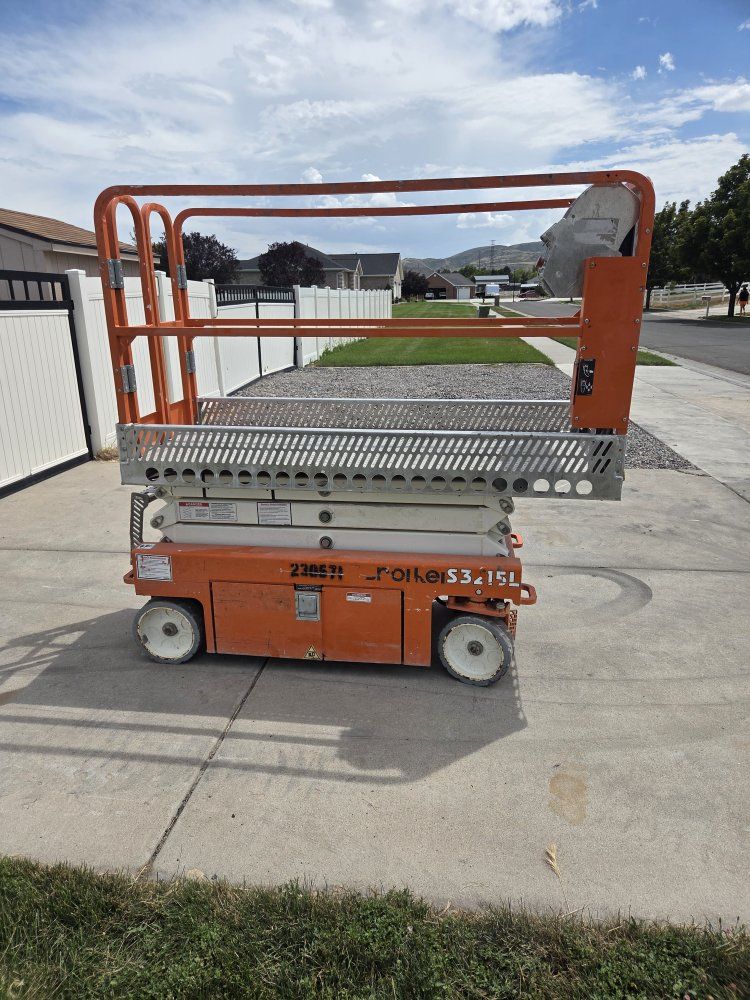 Snorkel S1930 Electric Scissor Lift