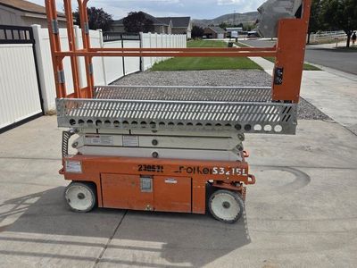 Snorkel S1930 Electric Scissor Lift