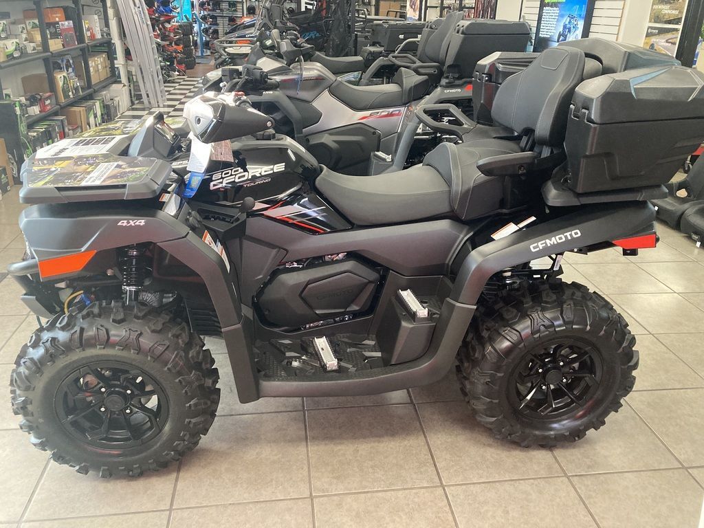 2025 CFMOTO CForce 600 Touring