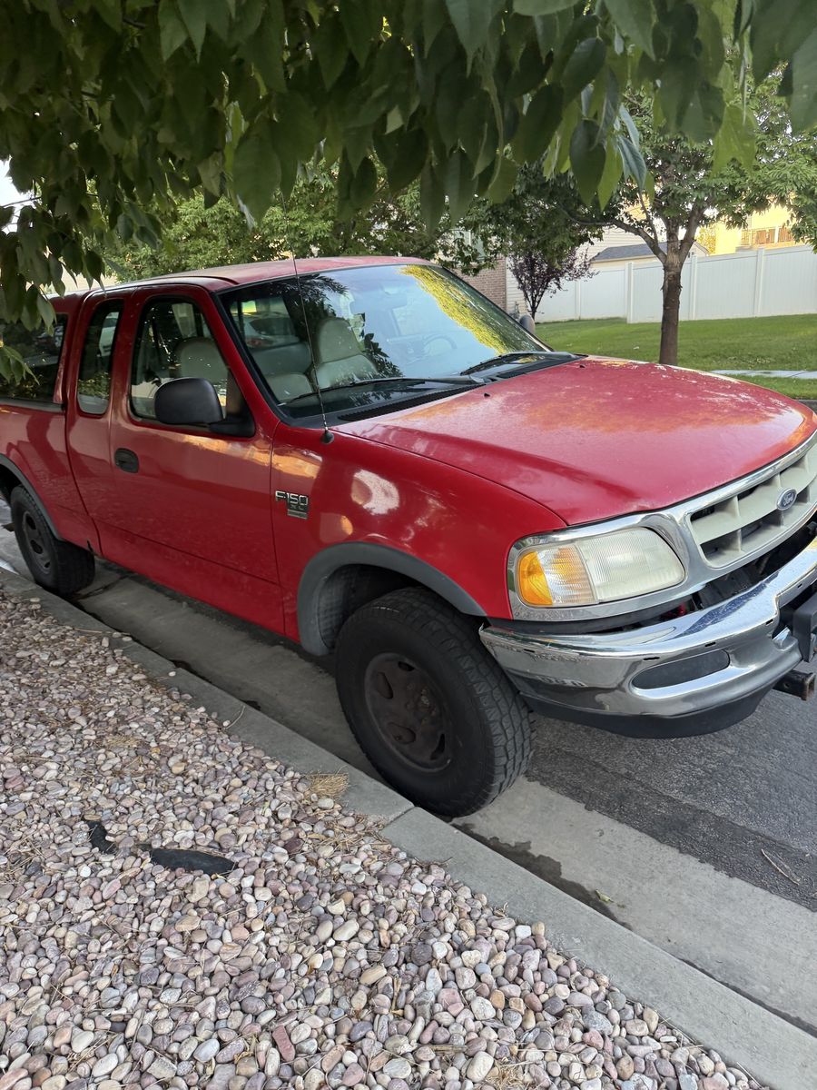 1998 Ford F-150 XL