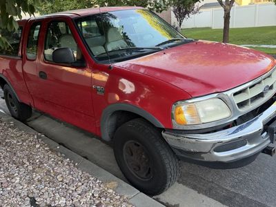 1998 Ford F-150 XL