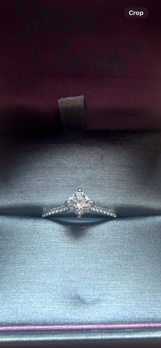 Engagement / Wedding Ring – Ready for Its Second Love Story