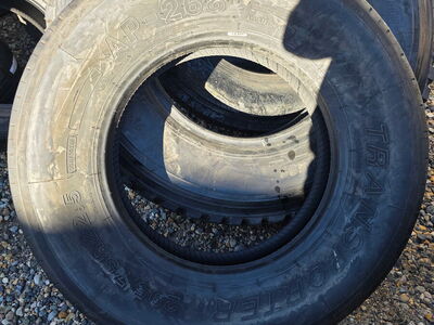 TRANSPORTER AP-268 BSW 295 75 22.5 144/141M 14PLY COMMERCIAL TIRE 37T600