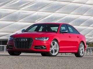 2013 Audi S6 4.0T quattro Prestige