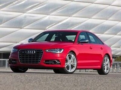 2013 Audi S6 4.0T quattro Prestige