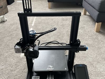 Ender-3 V2 3D Printer