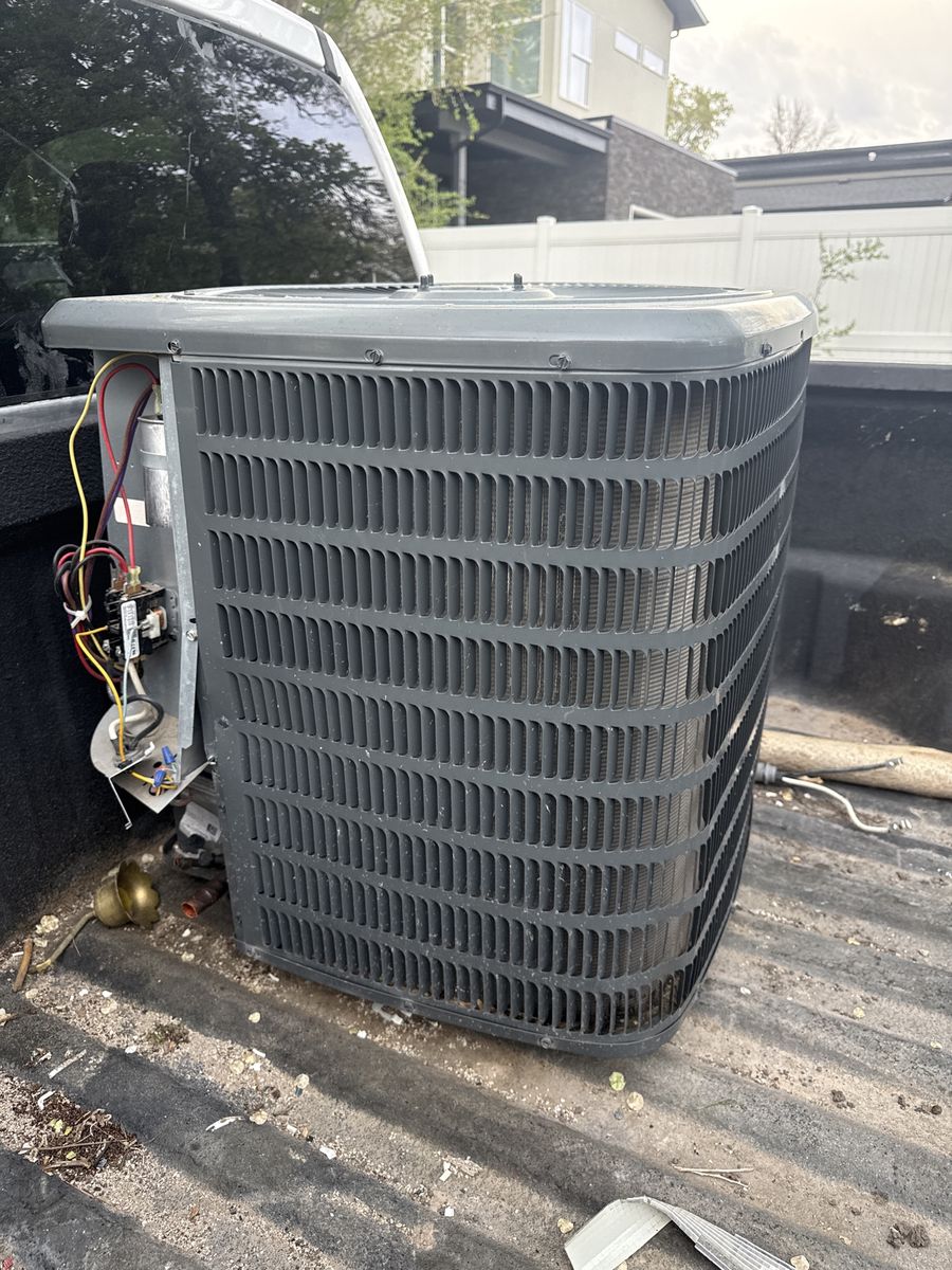 Goodman Ac Unit