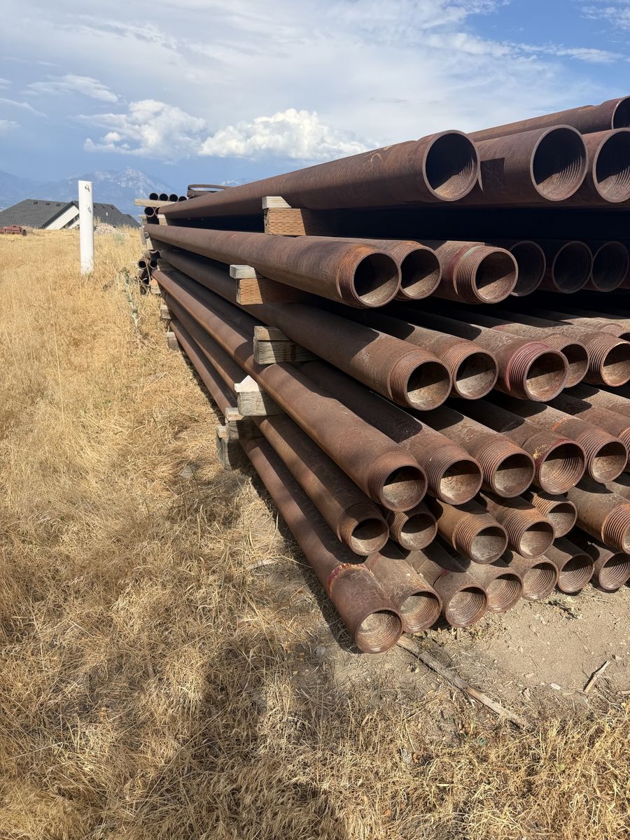 Heavy Duty Drill Pipe
