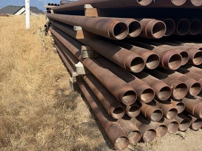 Heavy Duty Drill Pipe