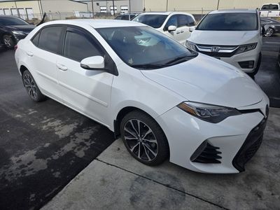 2018 TOYOTA COROLLA SE
