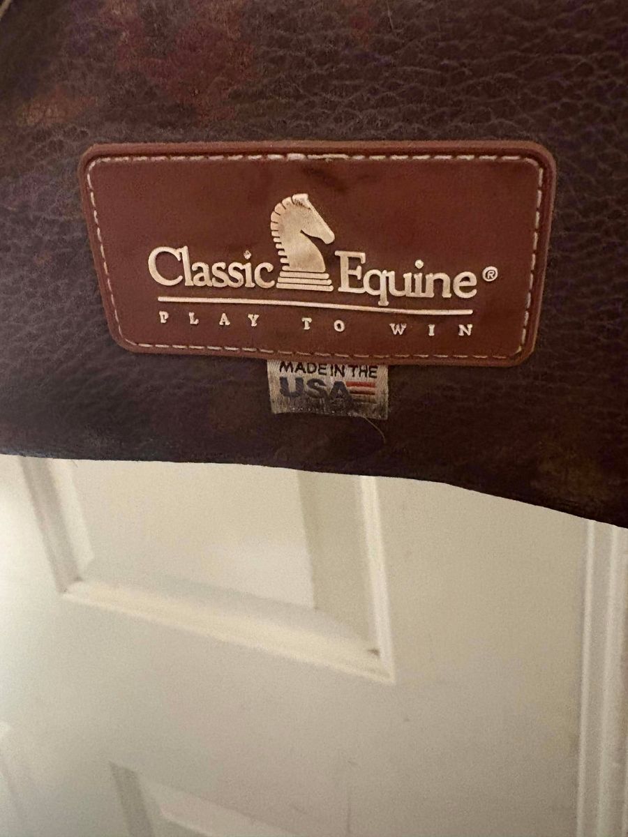 Classic Equine Saddle Pad