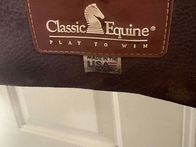 Classic Equine Saddle Pad