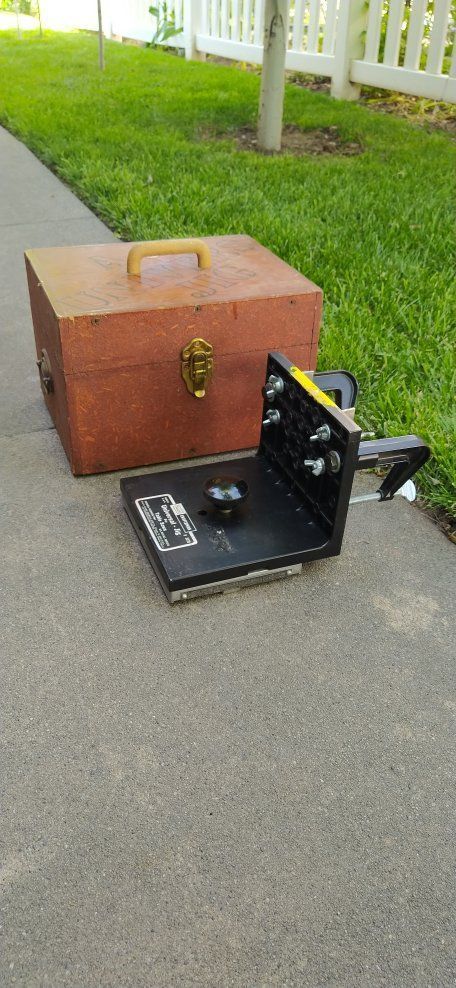 Sears Universal Jig for Table Saws