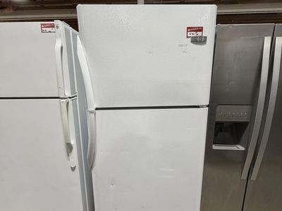 GOOD DEALS NOW! FRIGIDAIRE TOP BOTTOM FRIDGE