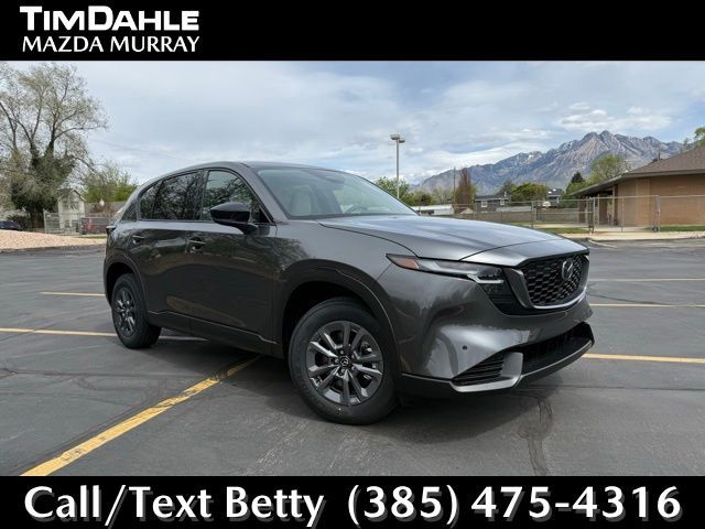2026 Mazda CX-5 2.5 S Select
